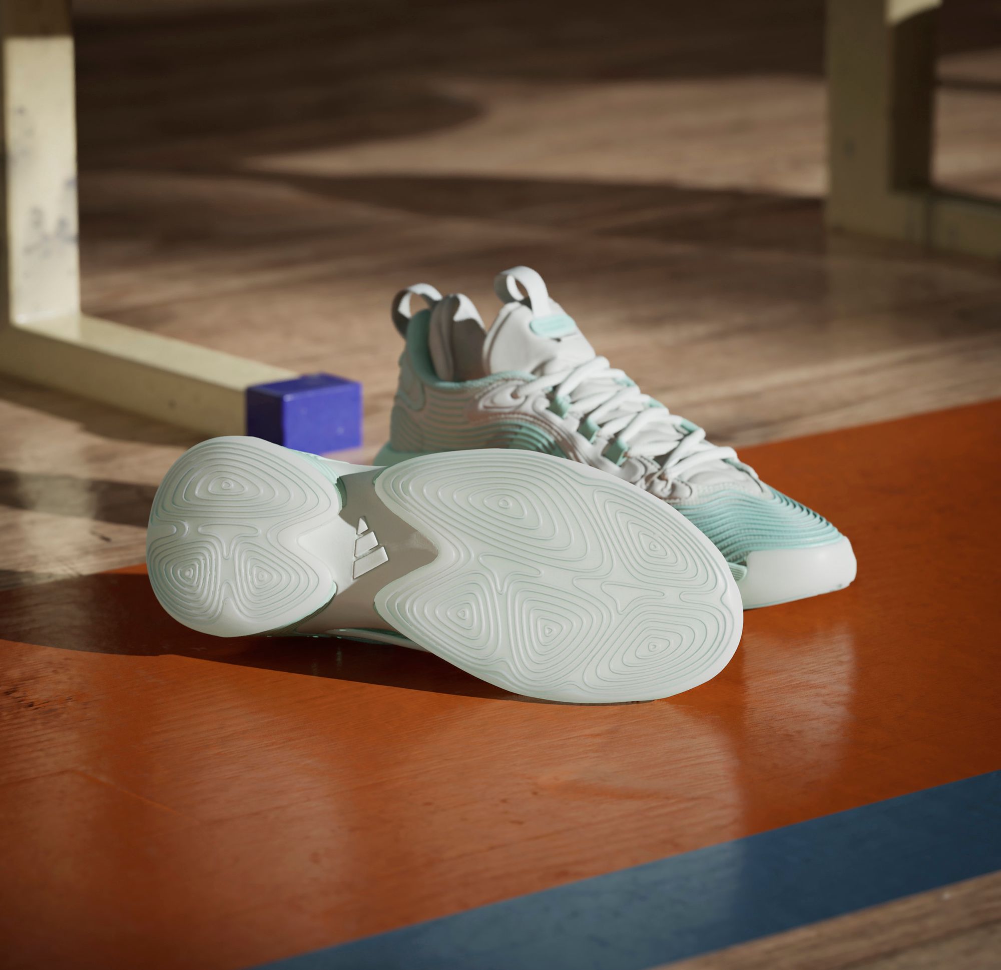 adidas Women's Exhibit Select 2.0 PRO Basketball Shoes Dick's